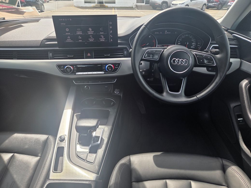 2023 Audi A4