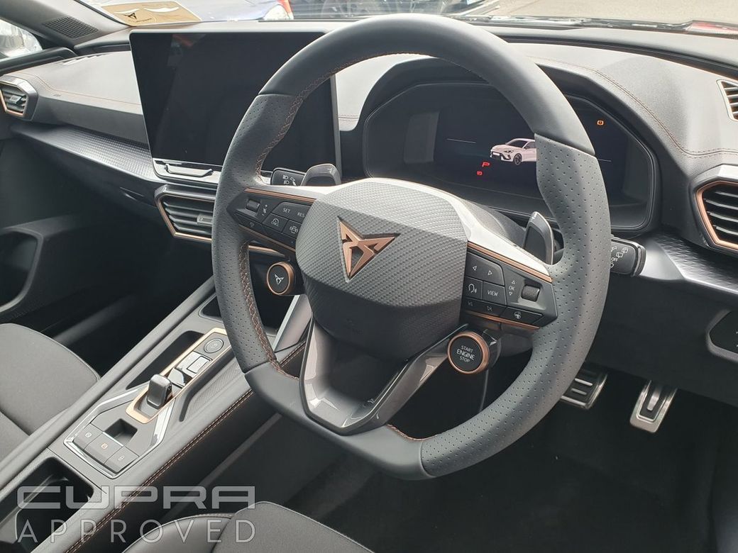 2025 Cupra Leon