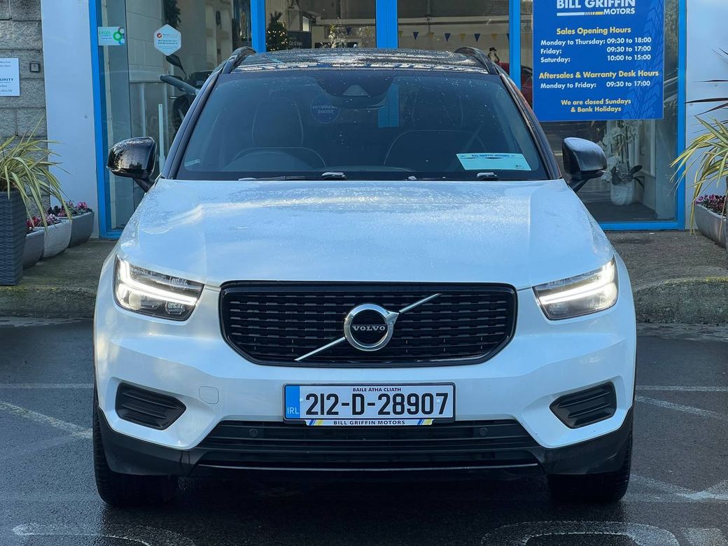 2021 Volvo XC40