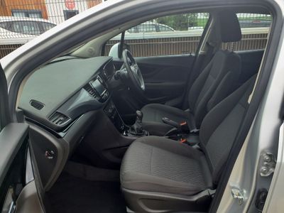 2017 Opel Mokka