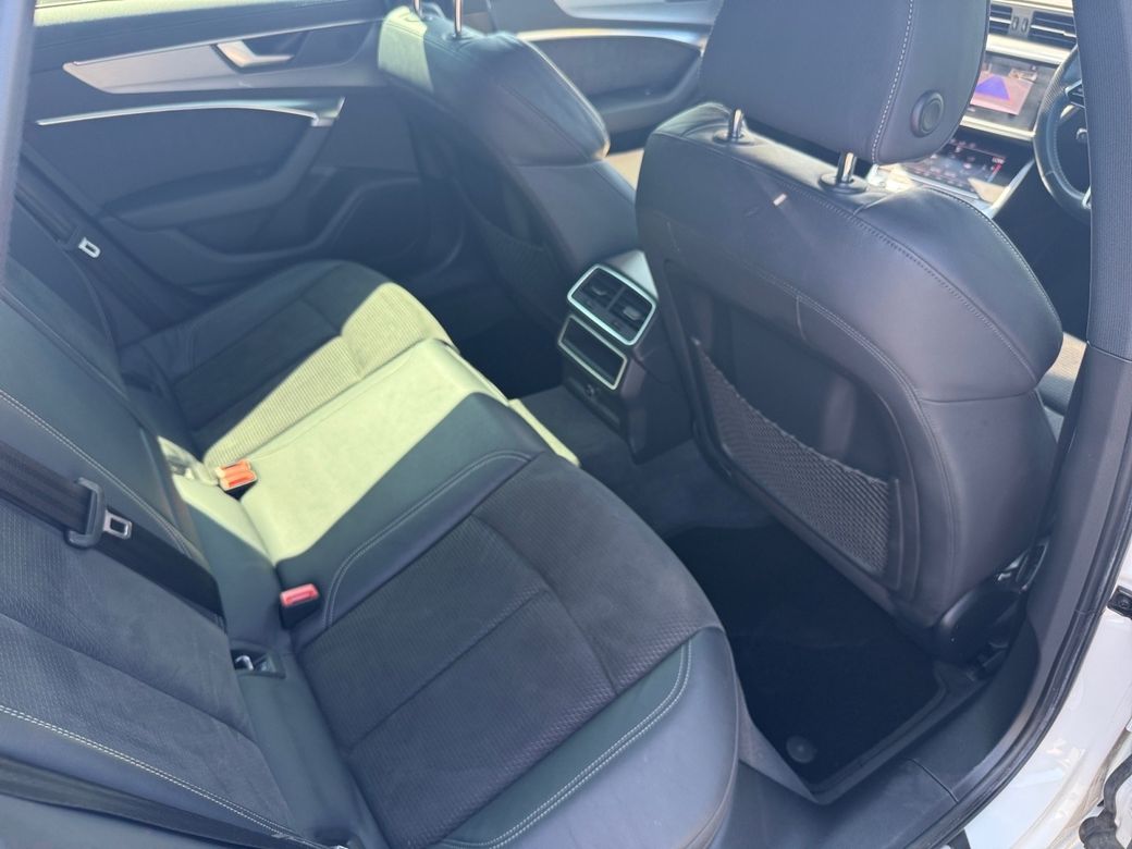 2019 Audi A6