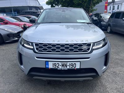 2019 Land Rover Range Rover Evoque