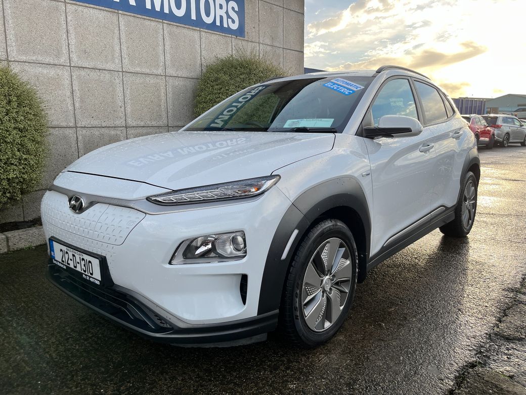 2021 Hyundai Kona