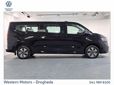 2026 Volkswagen Caravelle