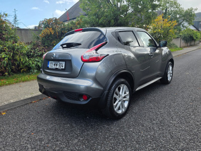2017 Nissan Juke