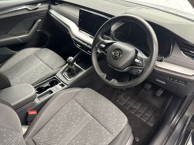 2024 Skoda Octavia