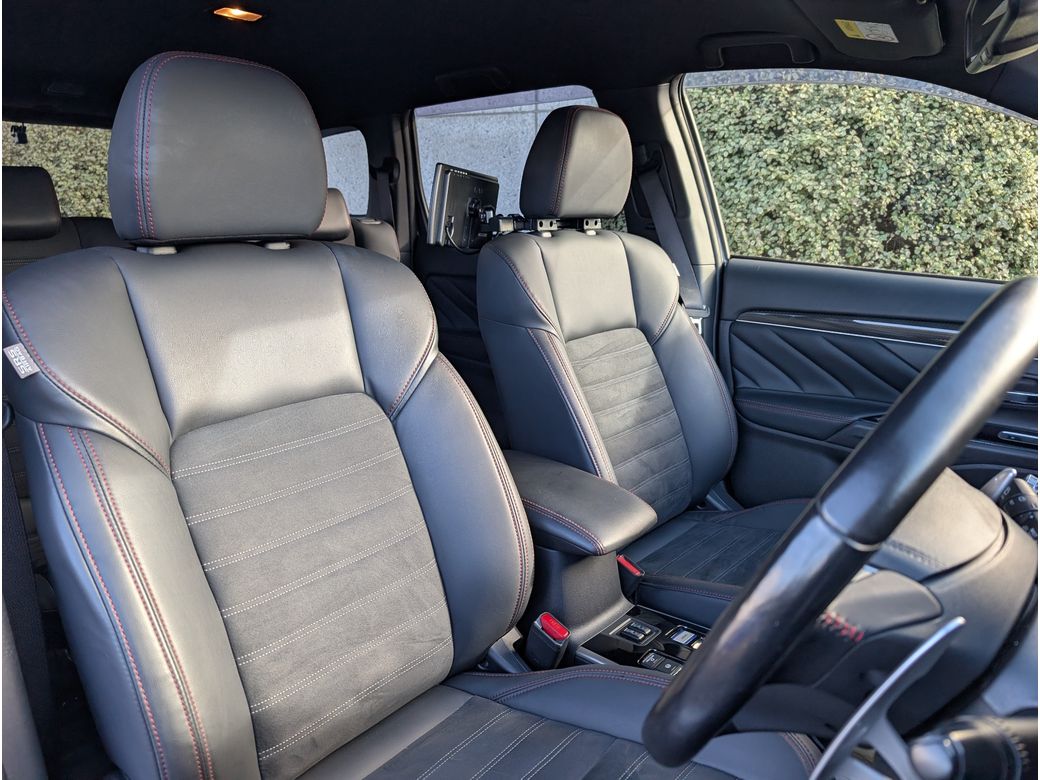 2021 Mitsubishi Outlander