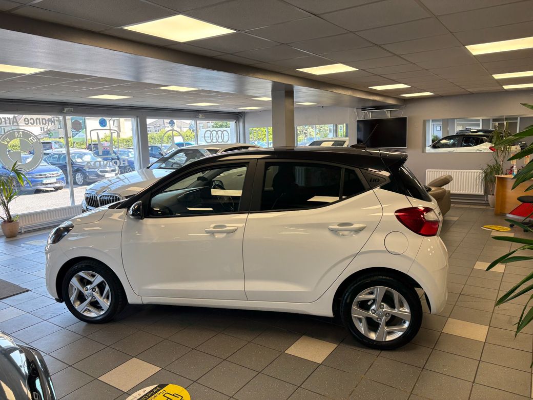 2020 Hyundai i10