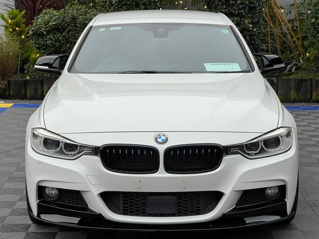 2015 BMW 3 Series