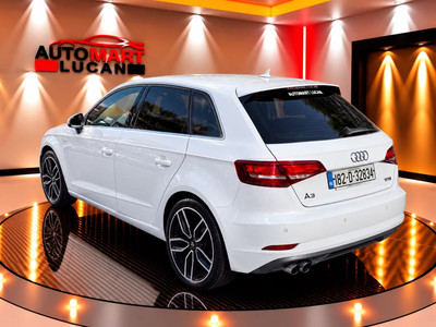2018 Audi A3