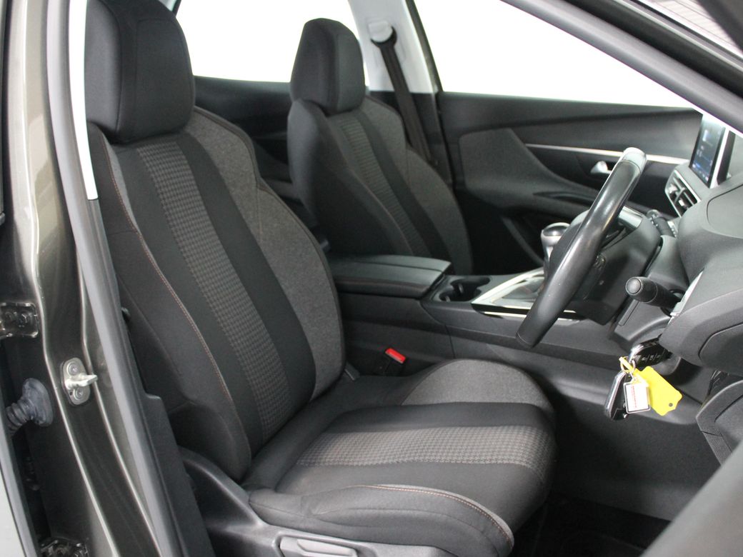 2019 Peugeot 3008