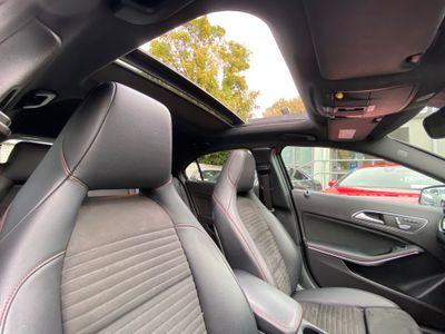 2018 Mercedes-Benz A Class