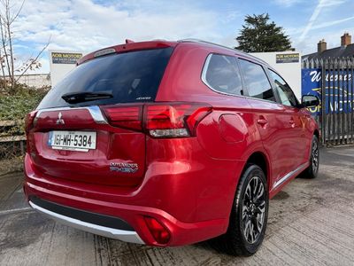 2016 Mitsubishi Outlander