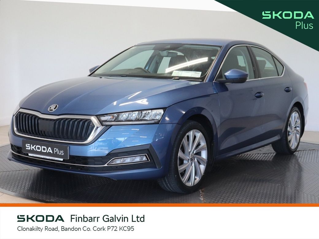 2021 Skoda Octavia
