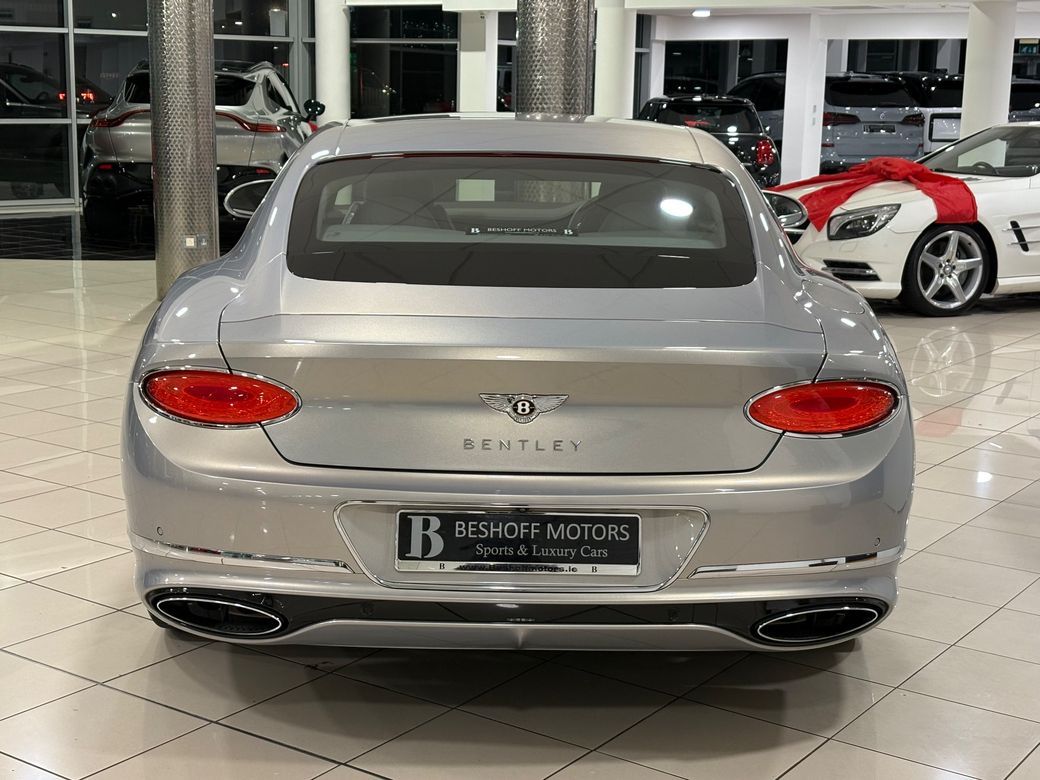2019 Bentley Continental