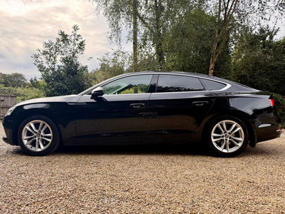 2017 Audi A5