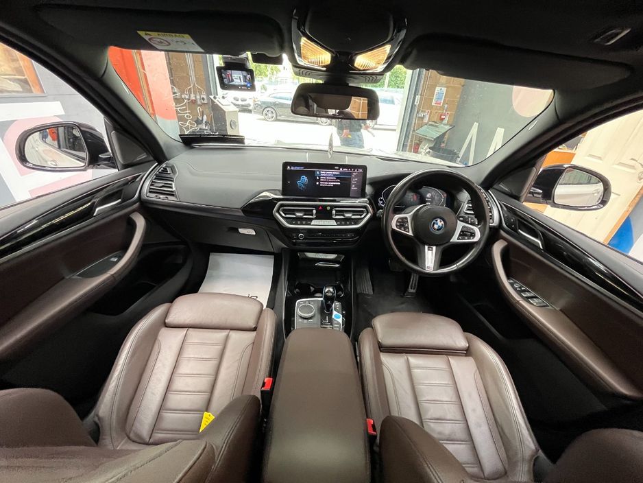 2022 BMW iX3