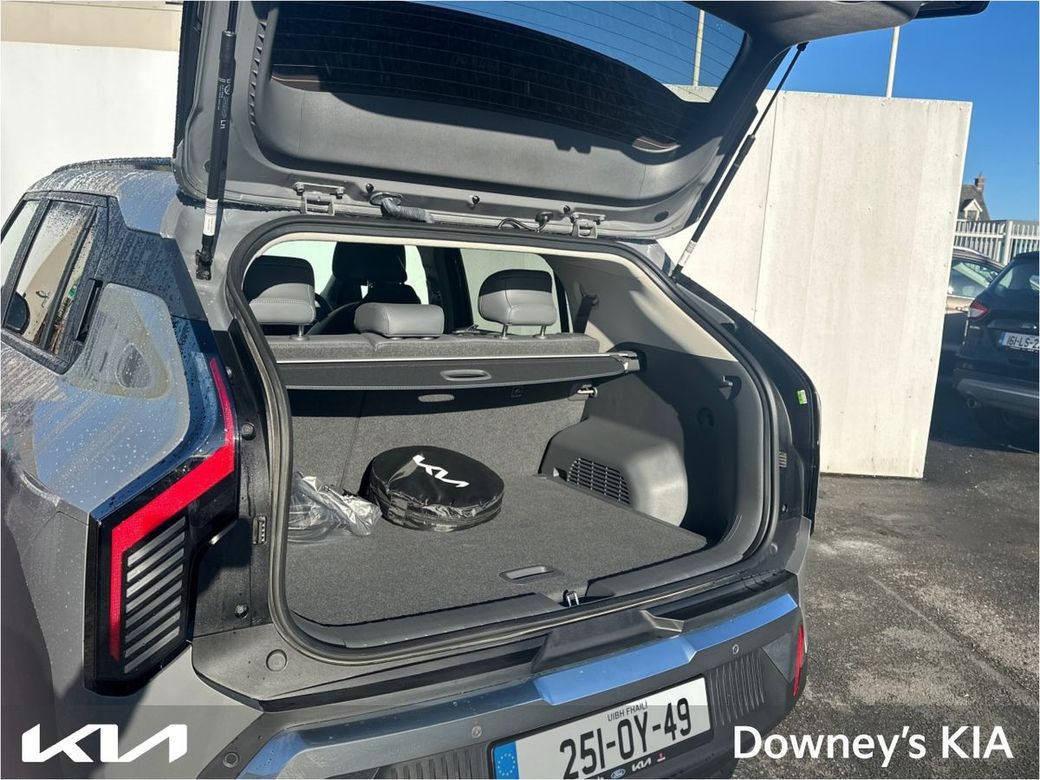 2025 Kia EV3