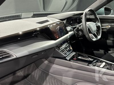 2024 Audi e-tron GT