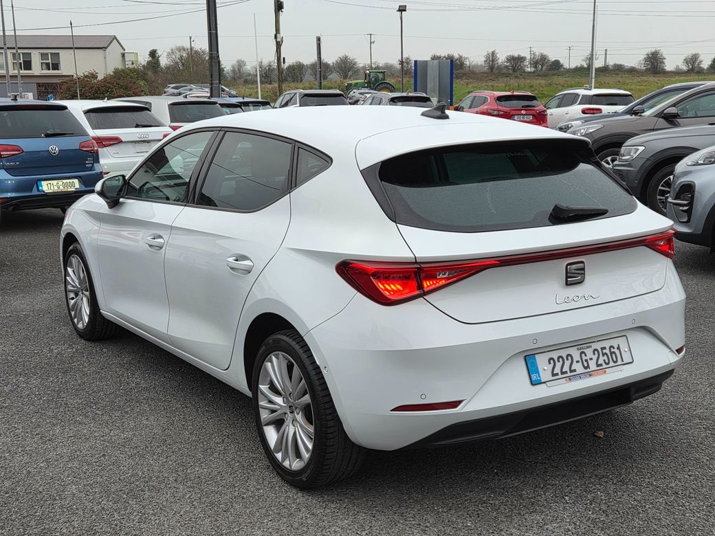 2022 SEAT Leon