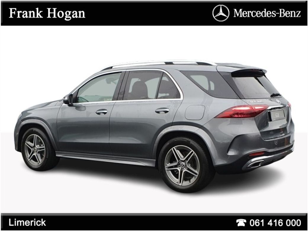 2025 Mercedes-Benz GLE Class