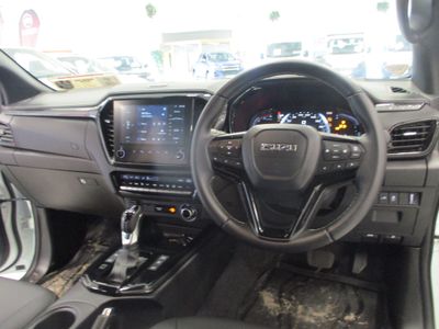 2026 Isuzu D-MAX