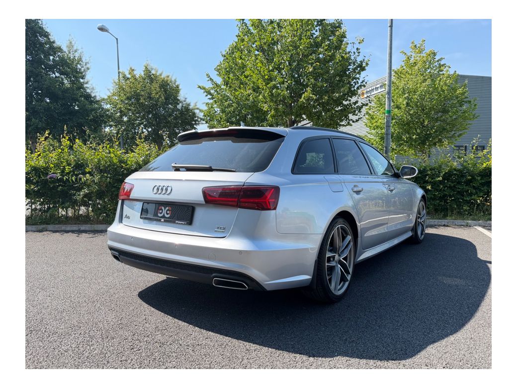 2017 Audi A6