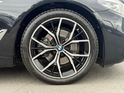 2019 BMW 5 Series