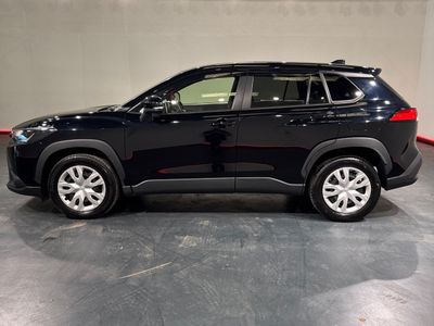 2023 Toyota Corolla Cross