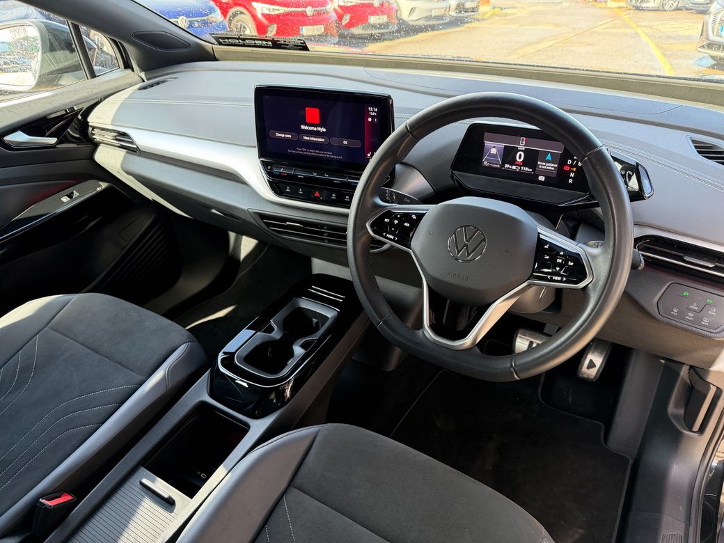 2023 Volkswagen ID.4