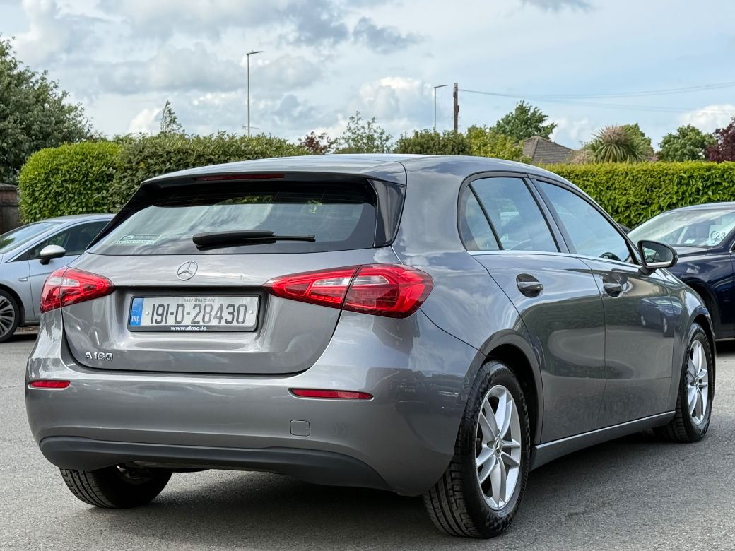 2019 Mercedes-Benz A Class