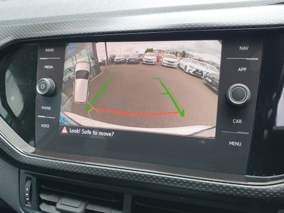 2020 Volkswagen T-Cross