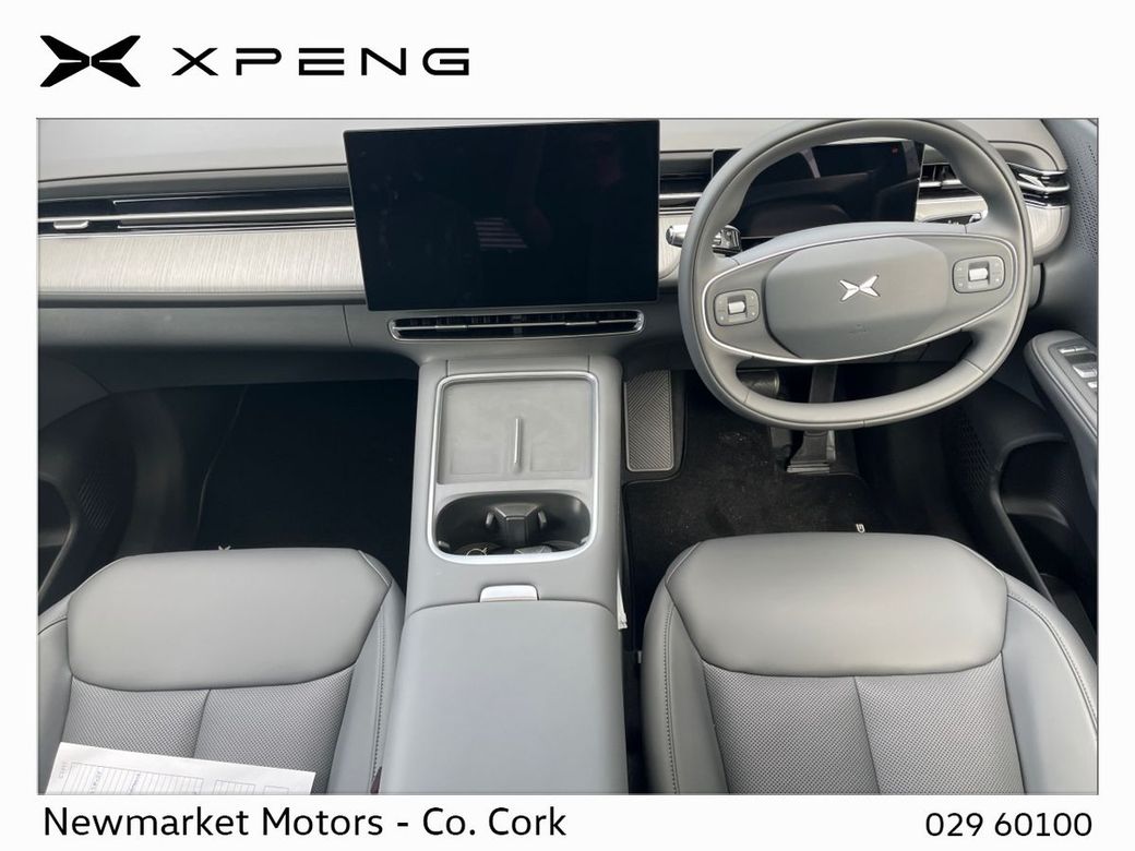 2026 Xpeng G6