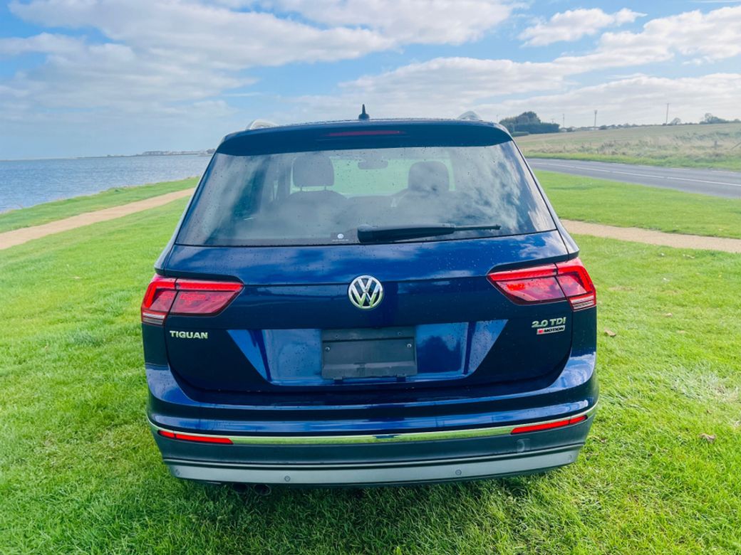 2020 Volkswagen Tiguan