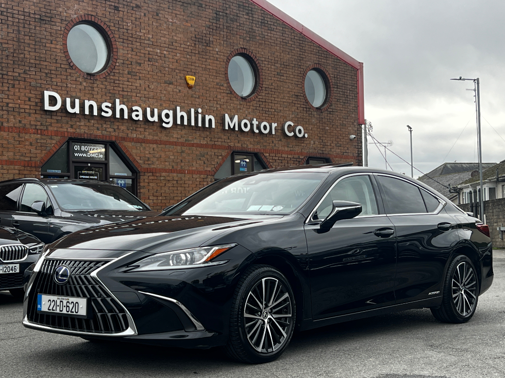 2022 Lexus ES 300h