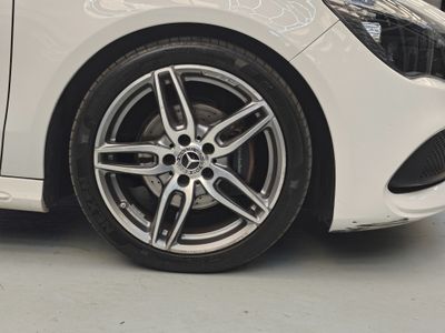 2019 Mercedes-Benz CLA Class