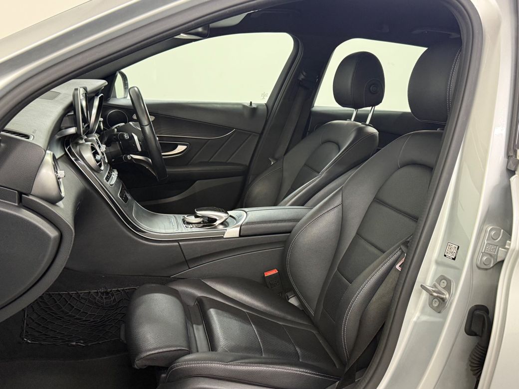 2016 Mercedes-Benz C Class