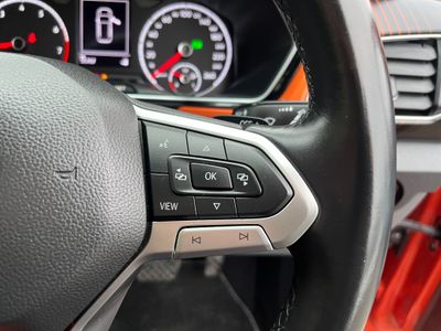 2020 Volkswagen T-Cross