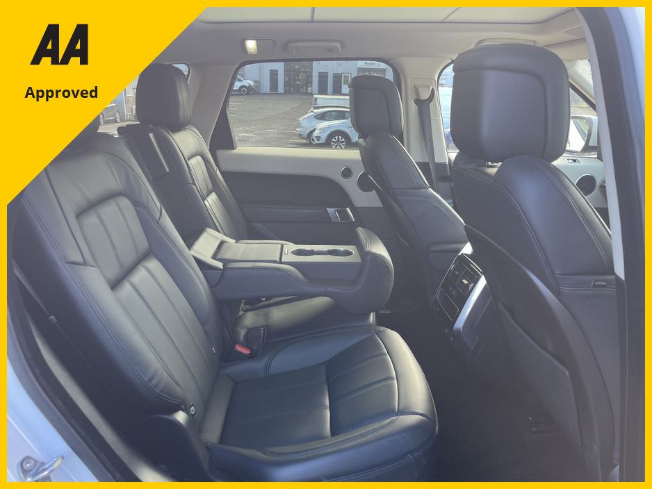 2021 Land Rover Range Rover Sport