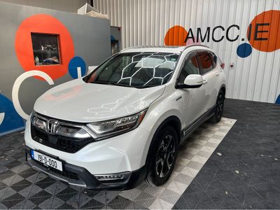 2019 Honda CR-V