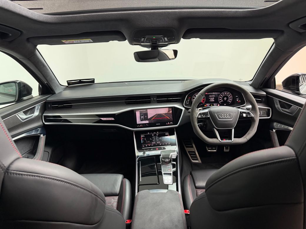 2024 Audi RS6
