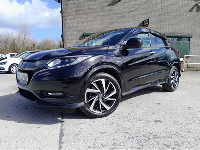 2016 Honda Vezel