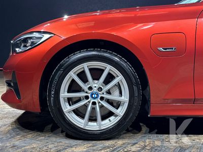 2022 BMW 3 Series