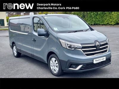 2026 Renault Trafic