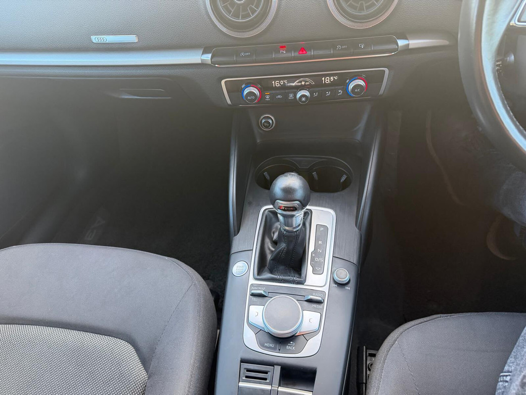 2017 Audi A3