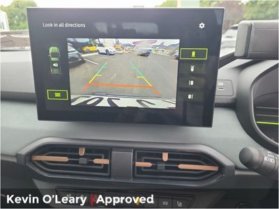 2026 Dacia Jogger