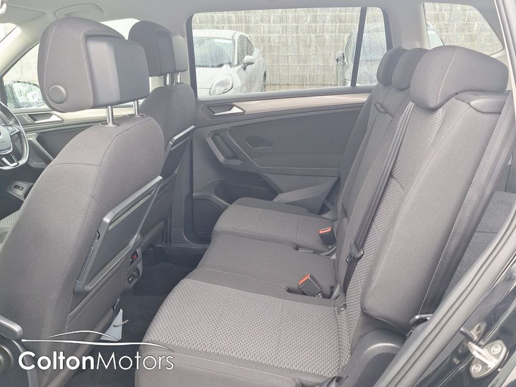 2021 Volkswagen Tiguan Allspace
