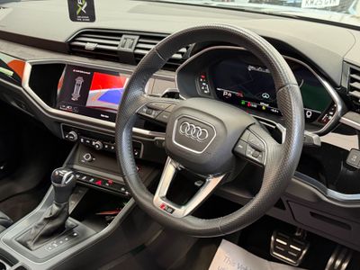 2022 Audi Q3