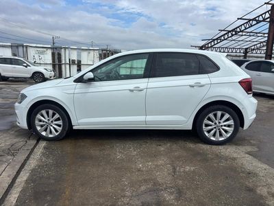 2019 Volkswagen Polo