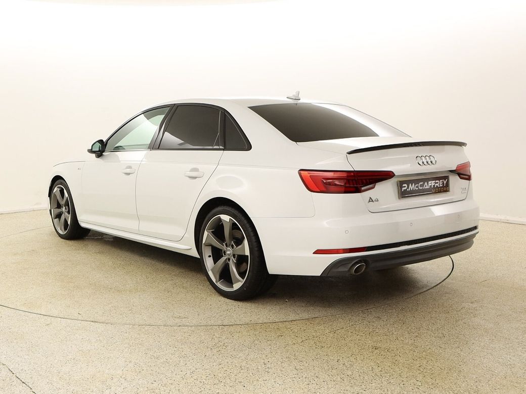 2016 Audi A4